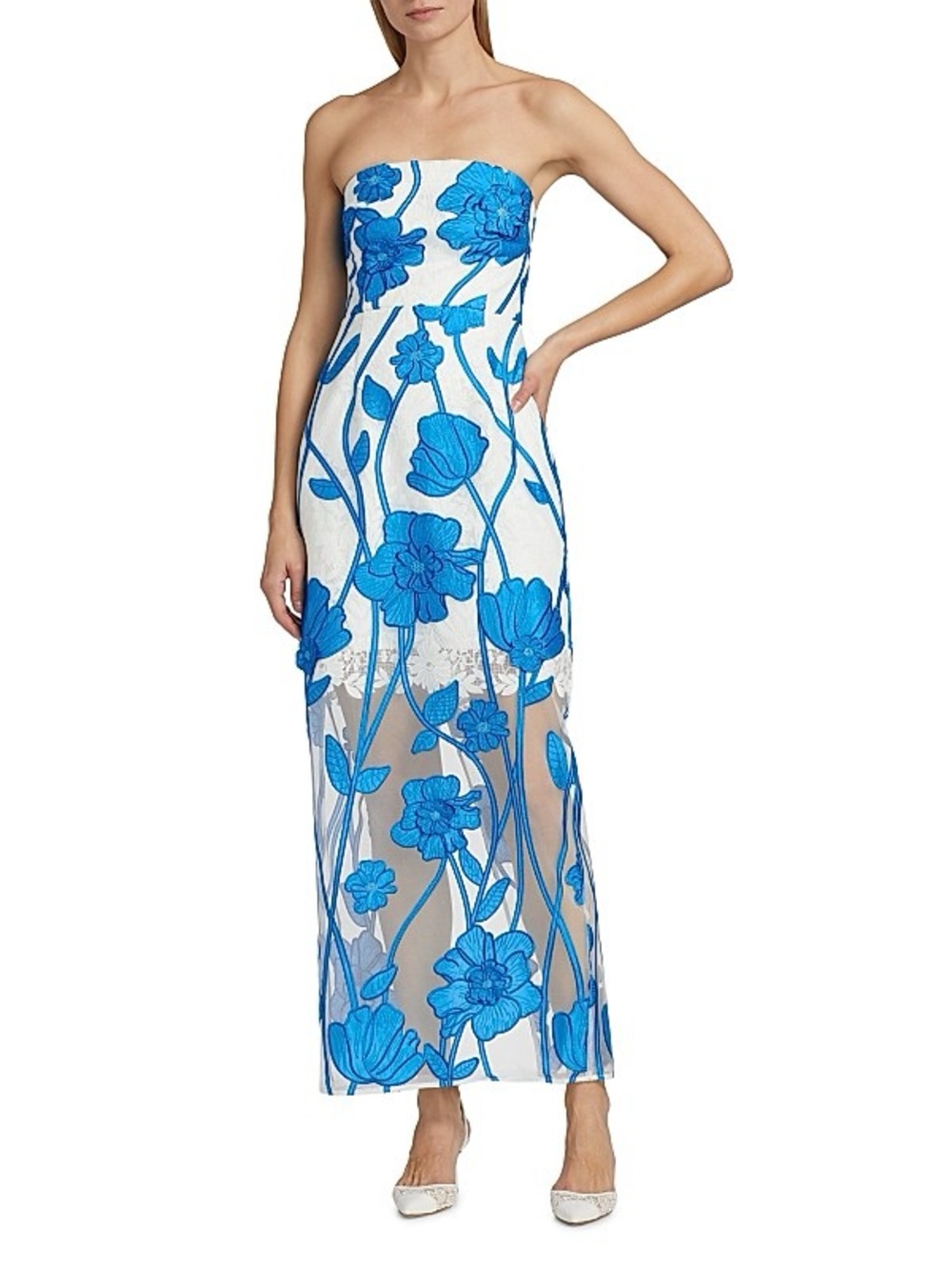 Milly Magnola Dress